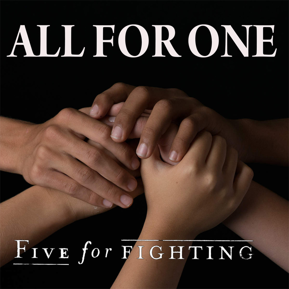 Five For Fighting - All for One