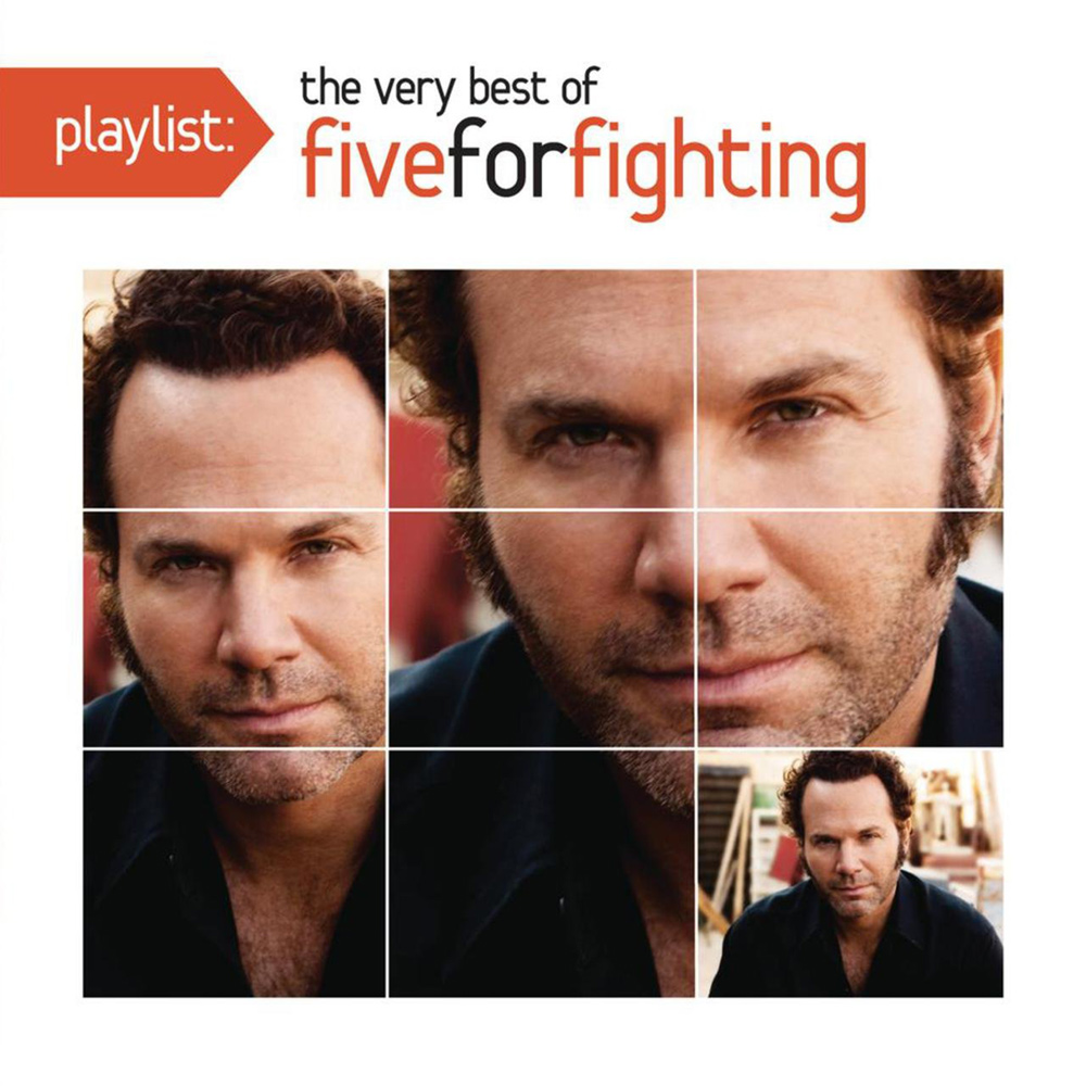 Playlist: The Very Best of Five For Fighting